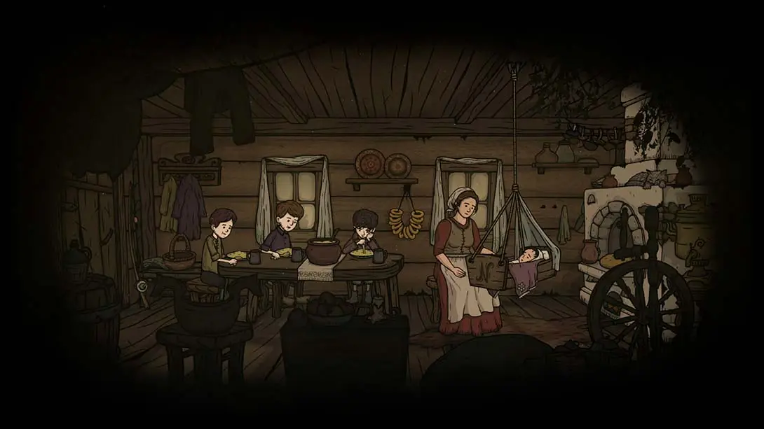 图片[1]-[Switch]惊悚故事 异世迷境 .Creepy Tale Some Other Place-梦境潮玩-mjcw