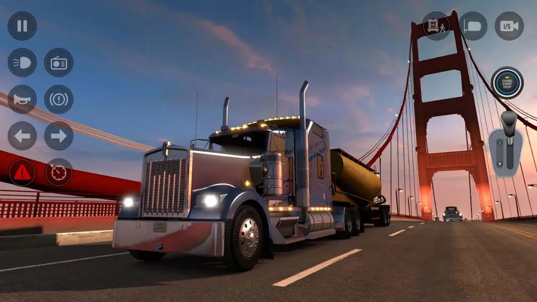 图片[1]-[Switch]美国卡车模拟器  American Truck Simulator USA-梦境潮玩-mjcw
