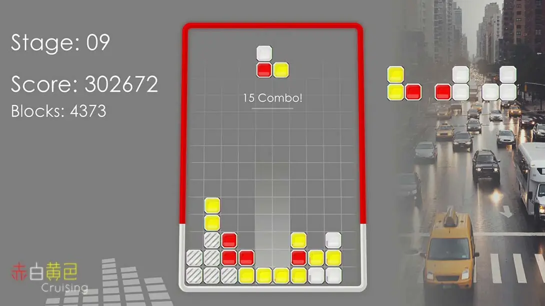 图片[1]-[Switch]Red White Yellow Cruising-梦境潮玩-mjcw