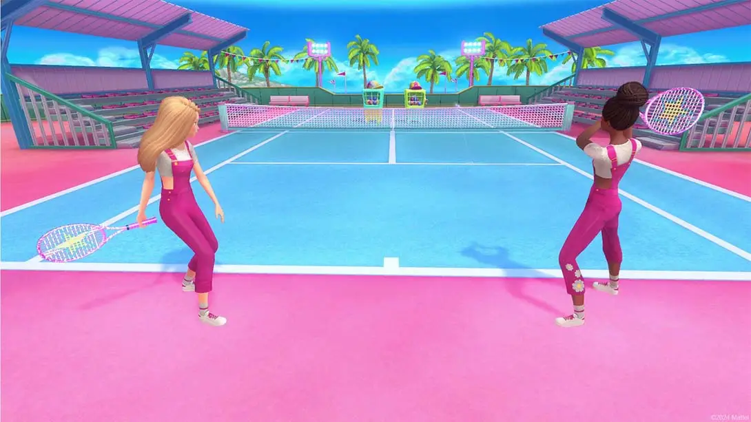 图片[1]-[Switch]芭比友谊计划 .Barbie Project Friendship-梦境潮玩-mjcw