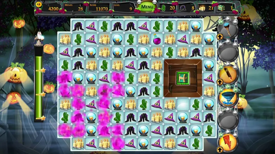 图片[1]-[Switch]魔法的秘密2:男巫与女巫 Secrets of Magic 2：Witches and Wizards-梦境潮玩-mjcw