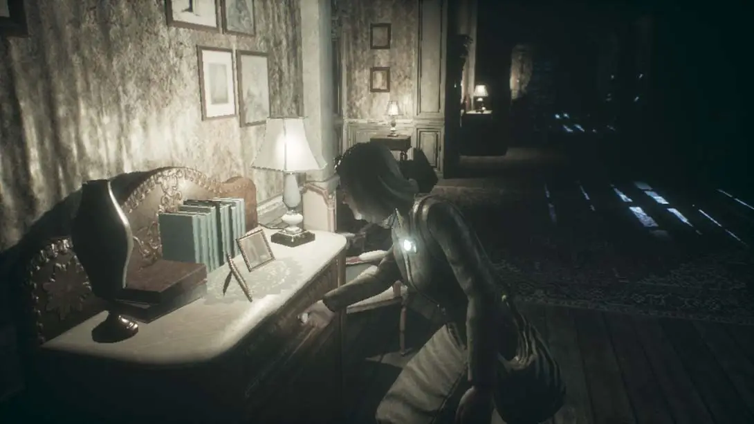 图片[1]-[Switch]修道院 受难的父亲 Remothered Tormented Fathers-梦境潮玩-mjcw