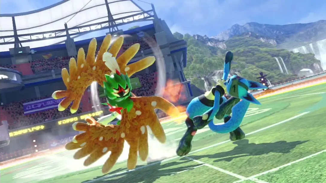图片[1]-[Switch]宝可梦 铁拳DX Pokkén Tournament DX-梦境潮玩-mjcw