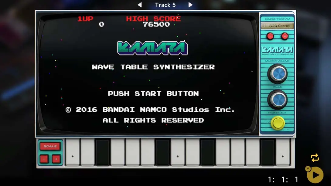 图片[1]-[Switch]音乐制作软件 KORG Gadget-梦境潮玩-mjcw