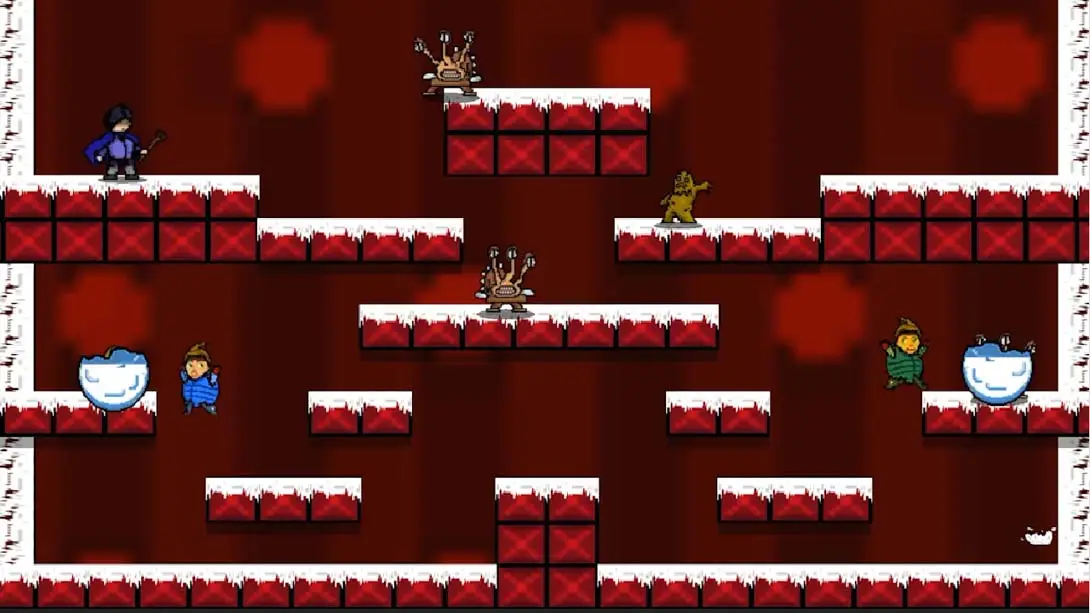 [Switch]雪狂 .Snow Madness-梦境潮玩-mjcw