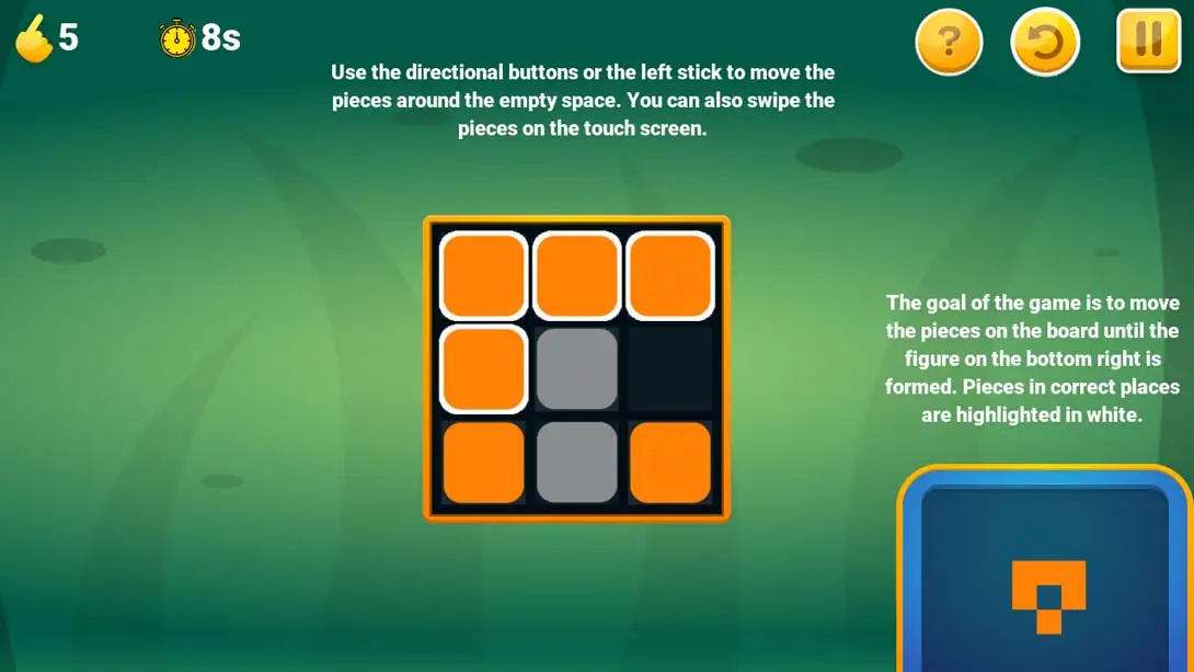 图片[1]-[Switch]移动方块拼图 .Moving Blocks Puzzles-梦境潮玩-mjcw