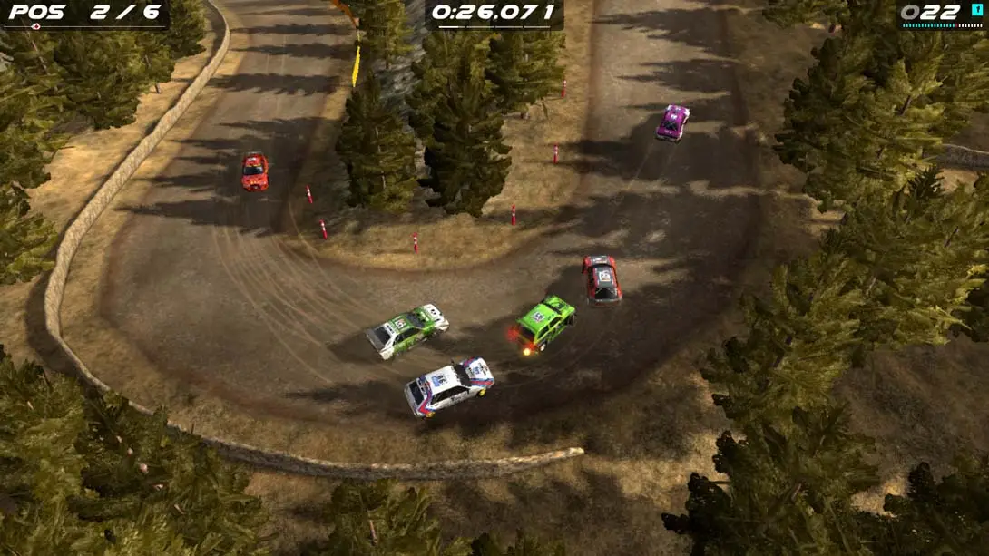 图片[1]-[Switch]冲刺拉力赛起源 Rush Rally Origins-梦境潮玩-mjcw