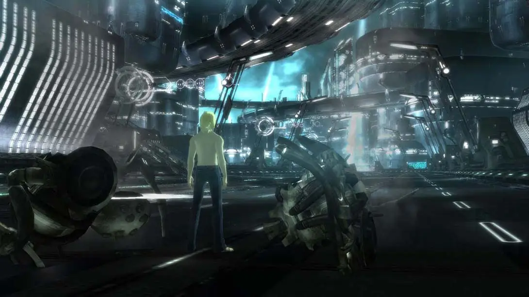 图片[1]-[Switch]天使之王：梅塔特隆的飞升 高清复刻版 .El Shaddai ASCENSION OF THE METATRON HD Remaster-梦境潮玩-mjcw