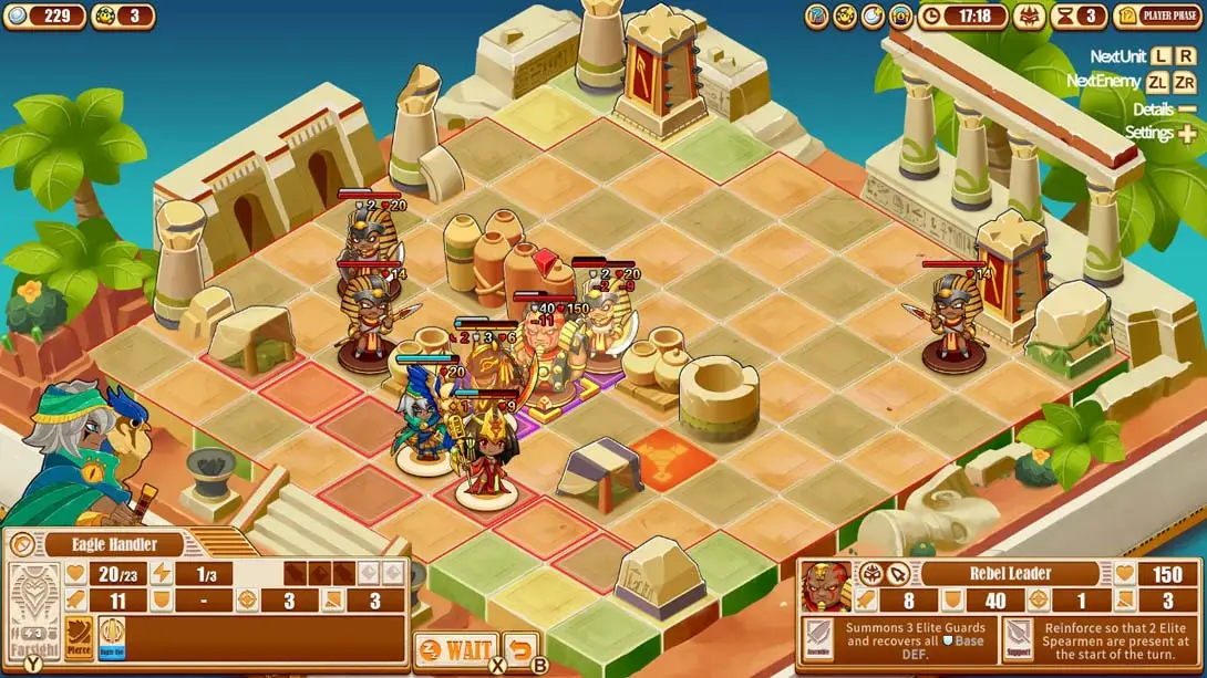 图片[1]-[Switch]尼罗河勇士2 .Warriors of the Nile 2-梦境潮玩-mjcw
