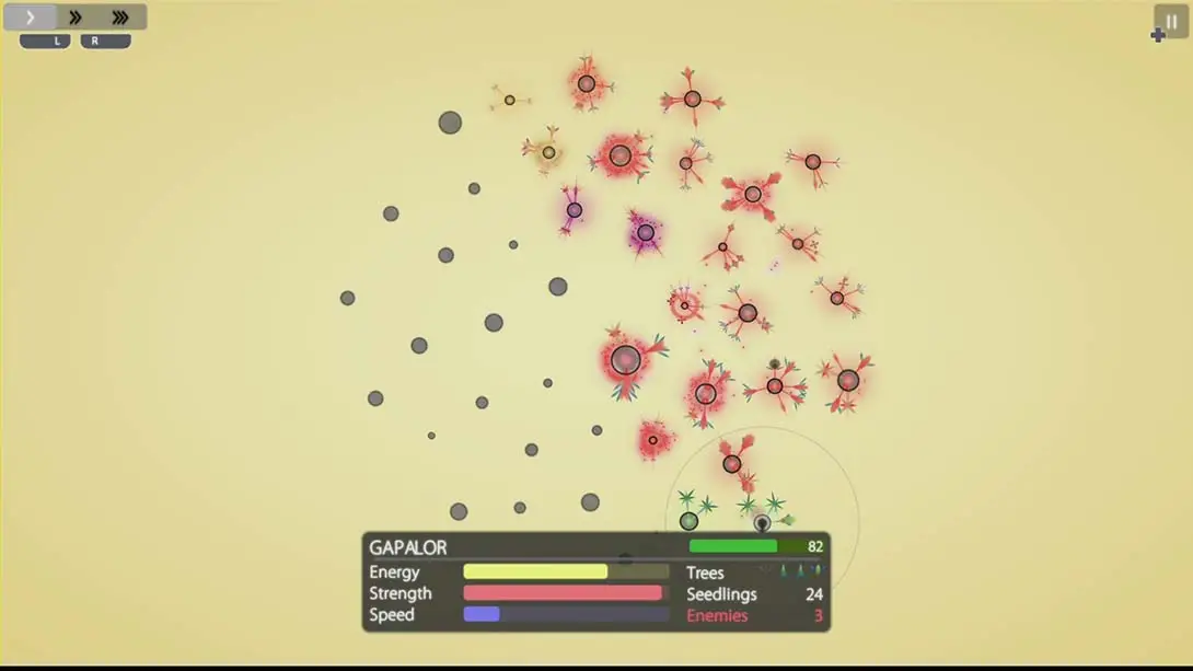 图片[1]-[Switch]真菌世界HD Eufloria HD-梦境潮玩-mjcw