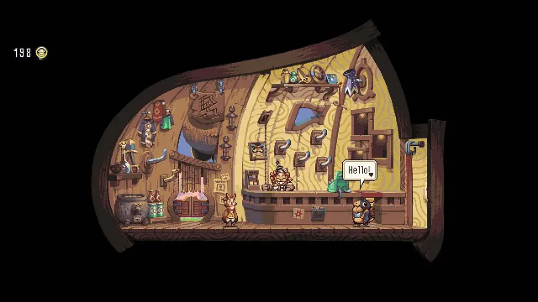 图片[1]-[Switch]猫头鹰男孩 Owlboy-梦境潮玩-mjcw