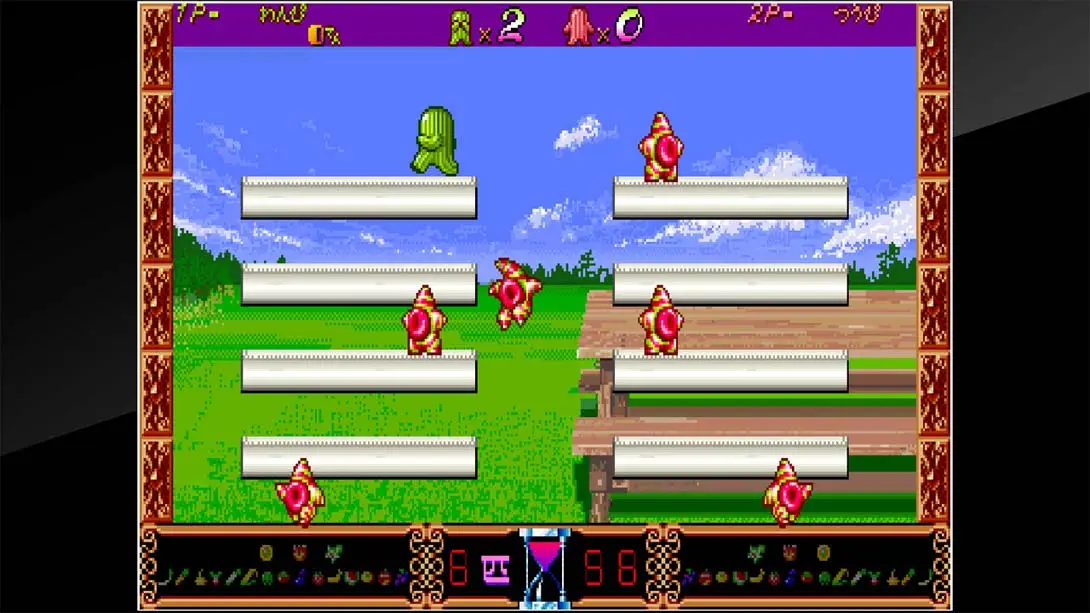 图片[1]-[Switch]Arcade Archives SABOTEN BOMBERS-梦境潮玩-mjcw