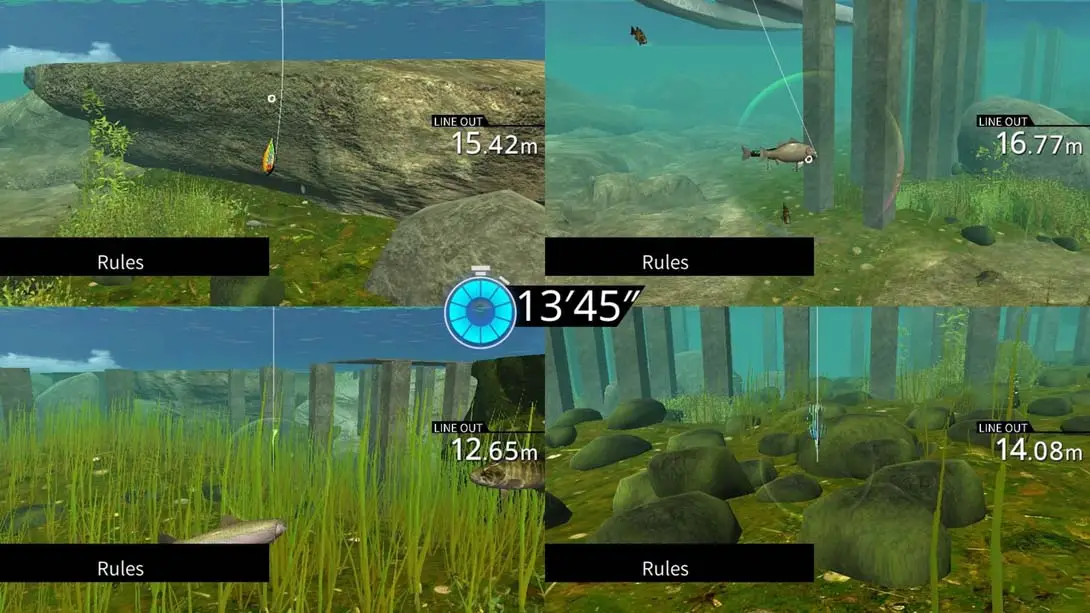 图片[1]-[Switch]传奇钓鱼 Legendary Fishing-梦境潮玩-mjcw
