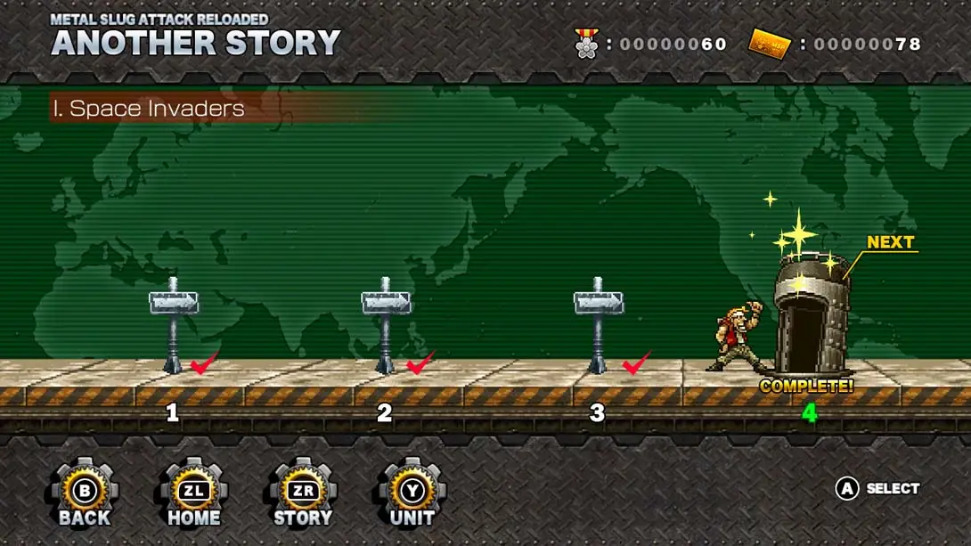 图片[1]-[Switch]合金弹头 进攻RELOADED .METAL SLUG ATTACK RELOADED-梦境潮玩-mjcw