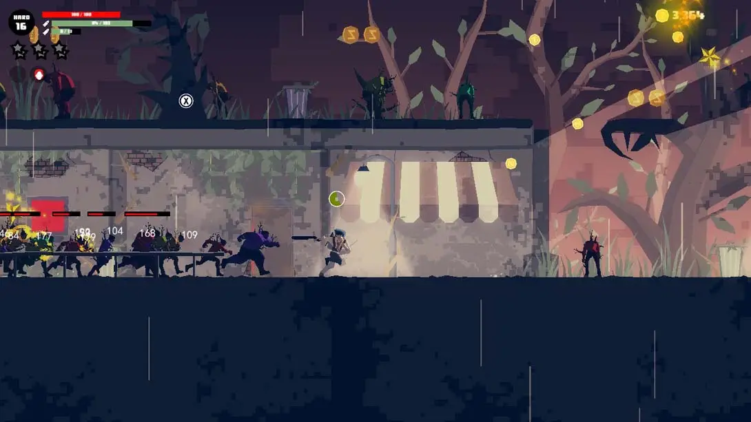 图片[1]-[Switch]死雨新丧尸病毒 Dead Rain: New Zombie Virus-梦境潮玩-mjcw