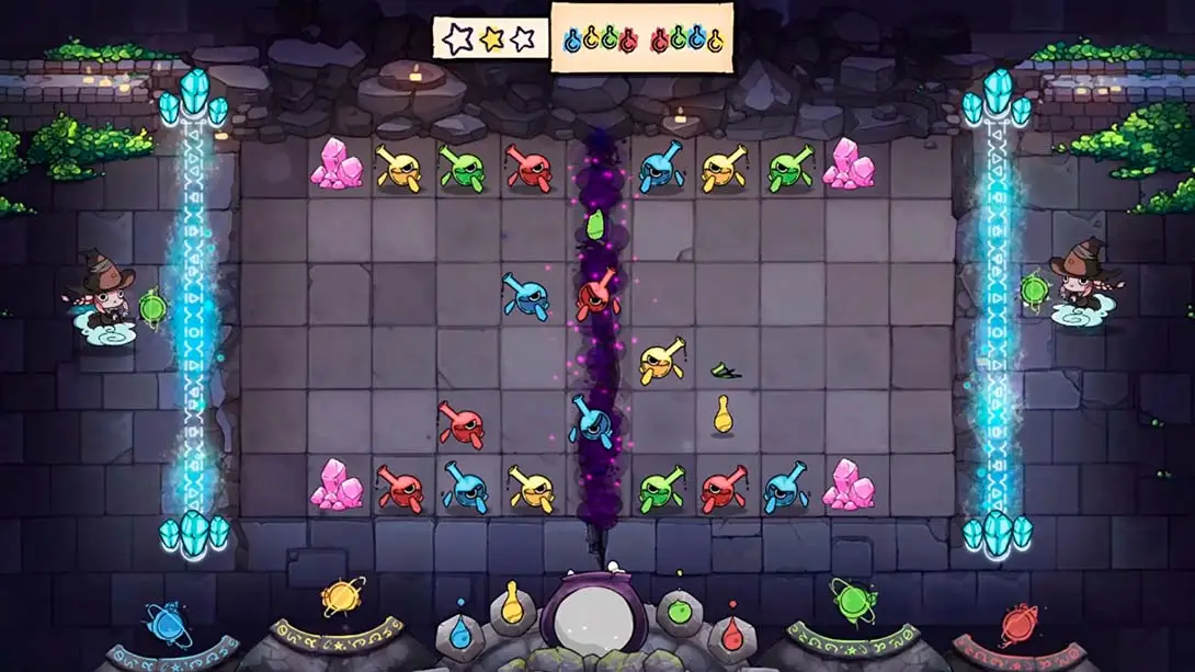 图片[1]-[Switch]魔法双生 MagicTwins-梦境潮玩-mjcw