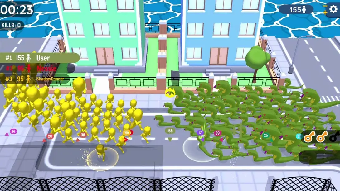图片[1]-[Switch]城市人群 Crowd City-梦境潮玩-mjcw