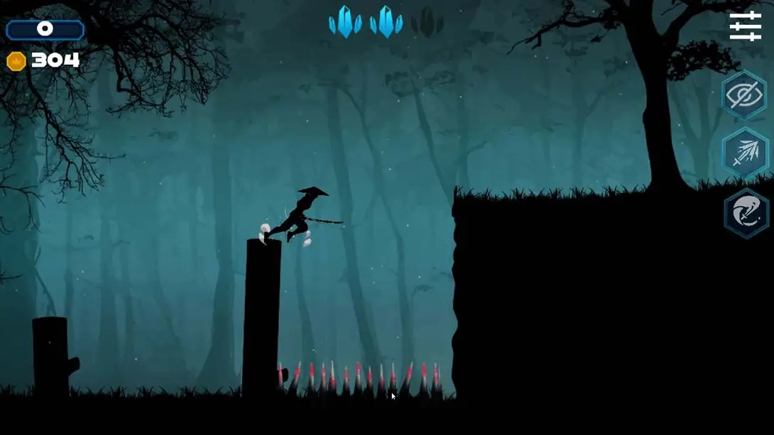 图片[1]-[Switch]忍者暗影任务 .Ninja Shadow Quest-梦境潮玩-mjcw