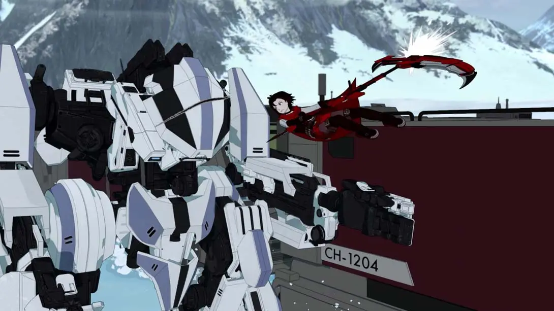 [Switch]RWBY 阿罗菲尔 RWBY: Arrowfell-梦境潮玩-mjcw