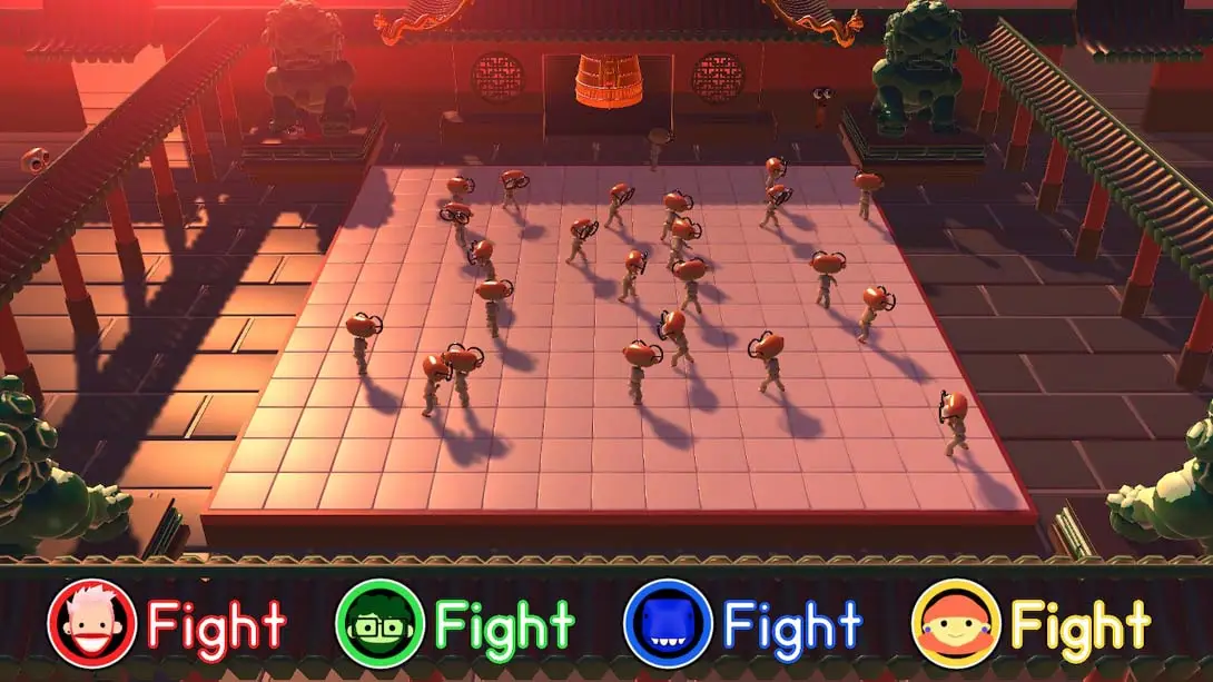 图片[1]-[Switch]拳击特工 Unspottable-梦境潮玩-mjcw