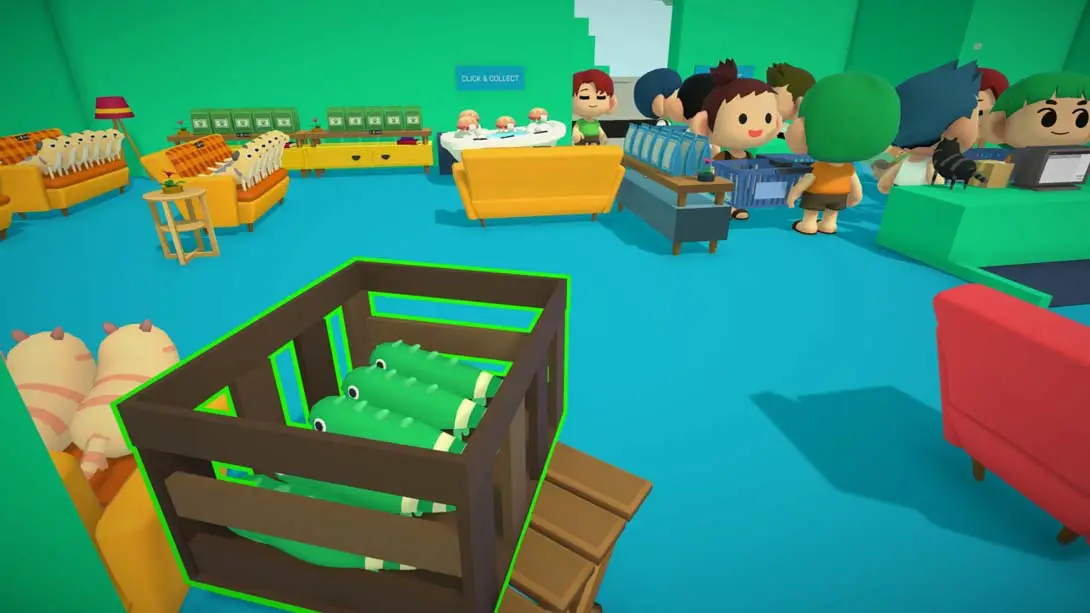图片[1]-[Switch]商店模拟器：宠物店 .Shop Simulator: Pet Shop-梦境潮玩-mjcw