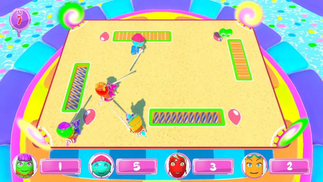 图片[1]-[Switch]Blaloon Blalympia2-梦境潮玩-mjcw