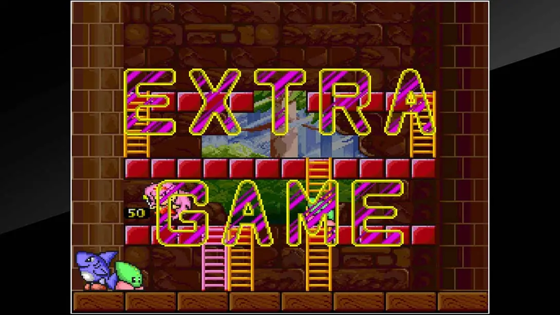 图片[1]-[Switch]Arcade Archives Rod Land-梦境潮玩-mjcw