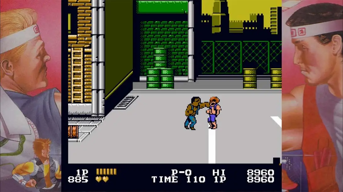 图片[1]-[Switch]双截龙 .DOUBLE DRAGON-梦境潮玩-mjcw