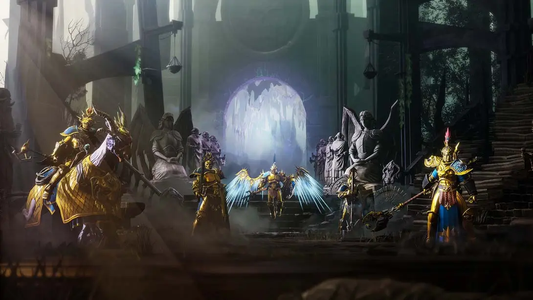 图片[1]-[Switch]战锤西格玛时代：风暴之地 Warhammer Age of Sigmar: Storm Ground-梦境潮玩-mjcw