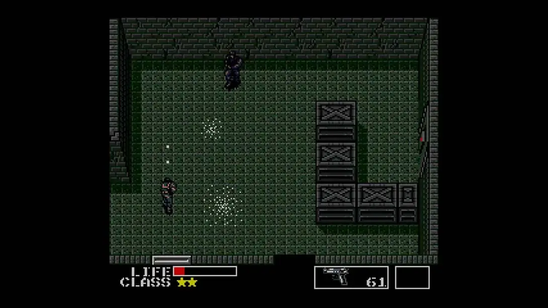 图片[1]-[Switch]合金装备 和 合金装备2:固体蛇 Metal Gear & Metal Gear 2: Solid Snake-梦境潮玩-mjcw