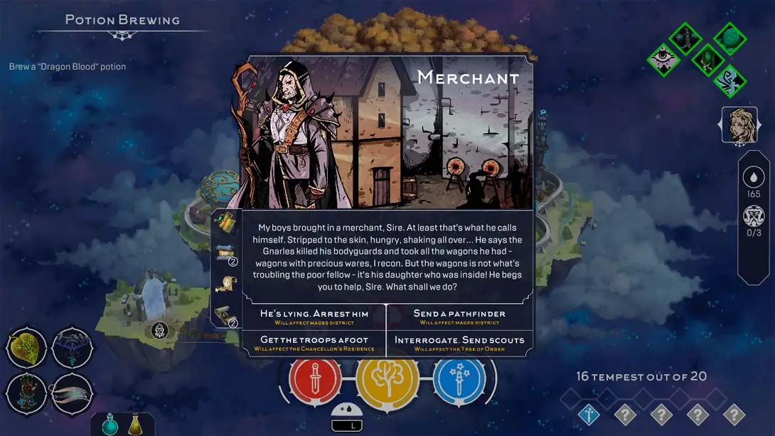 [Switch]米特尔伯格：法师之城 Mittelborg: City of Mages-梦境潮玩-mjcw