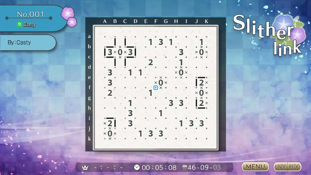 图片[1]-[Switch]Puzzle by Nikoli S Slitherlink-梦境潮玩-mjcw