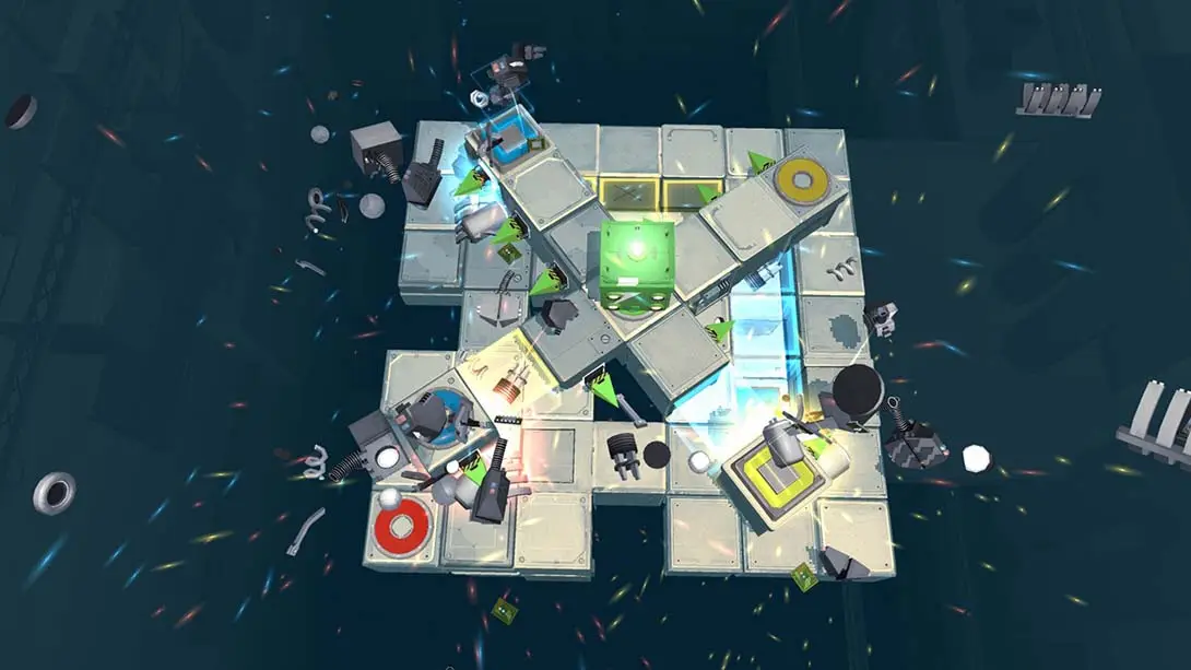 图片[1]-[Switch]死亡方块 Death Squared-梦境潮玩-mjcw