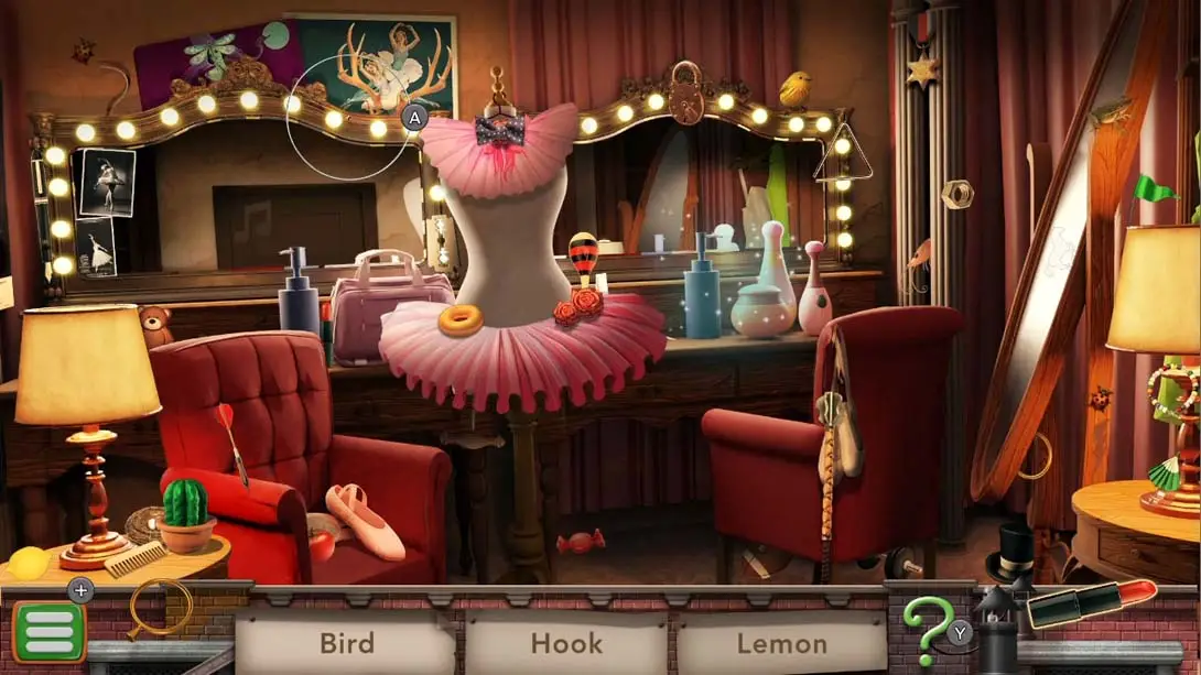 图片[1]-[Switch]蒙哥马利·福克斯与芭蕾舞演员失踪案 .Montgomery Fox And The Case of The Missing Ballerinas-梦境潮玩-mjcw