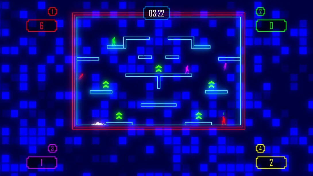 图片[1]-[Switch]再次开关 Off And On Again-梦境潮玩-mjcw