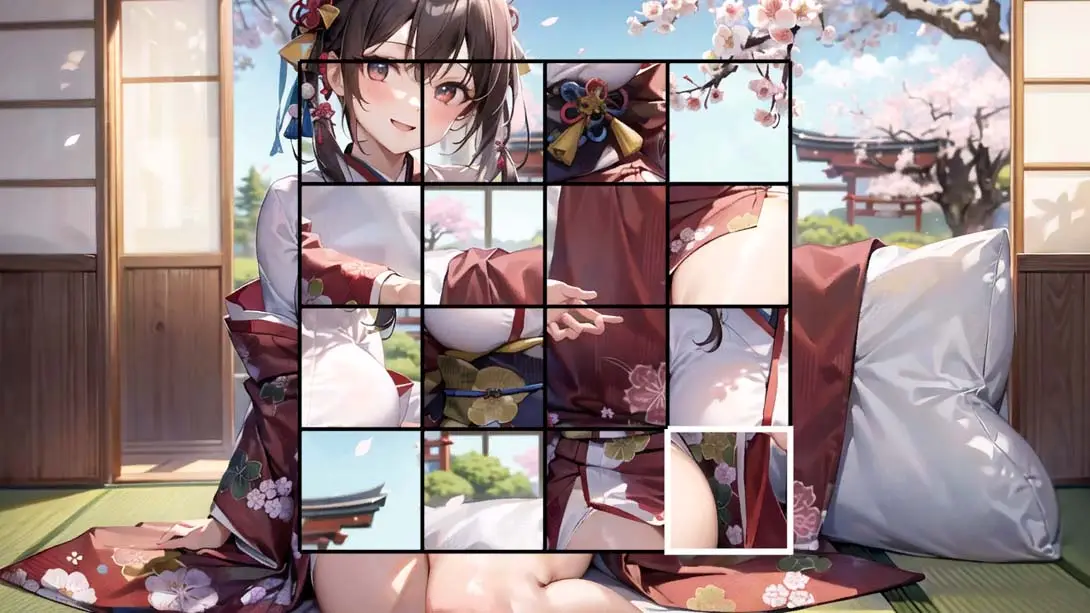 图片[1]-[Switch]现代少女:樱花浪漫 .Hentai Girls: Sakura Romance-梦境潮玩-mjcw