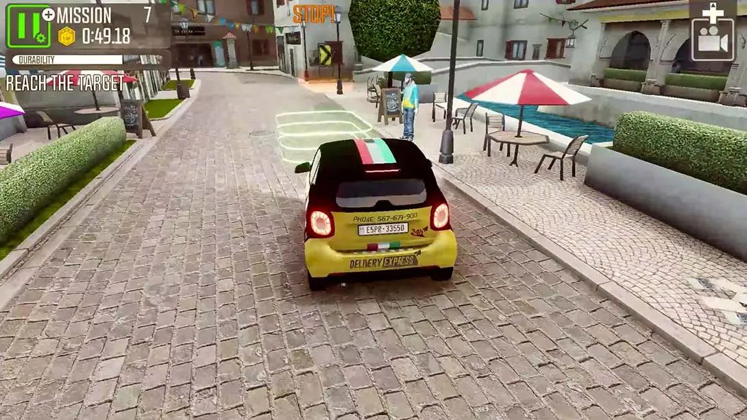 图片[1]-[Switch]驾驶世界：意大利工作 Driving World: Italian Job-梦境潮玩-mjcw