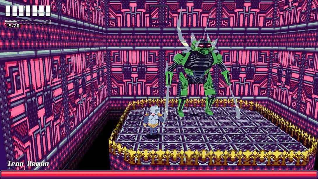 图片[1]-[Switch]Diorama Dungeoncrawl – Master of the Living Castle-梦境潮玩-mjcw