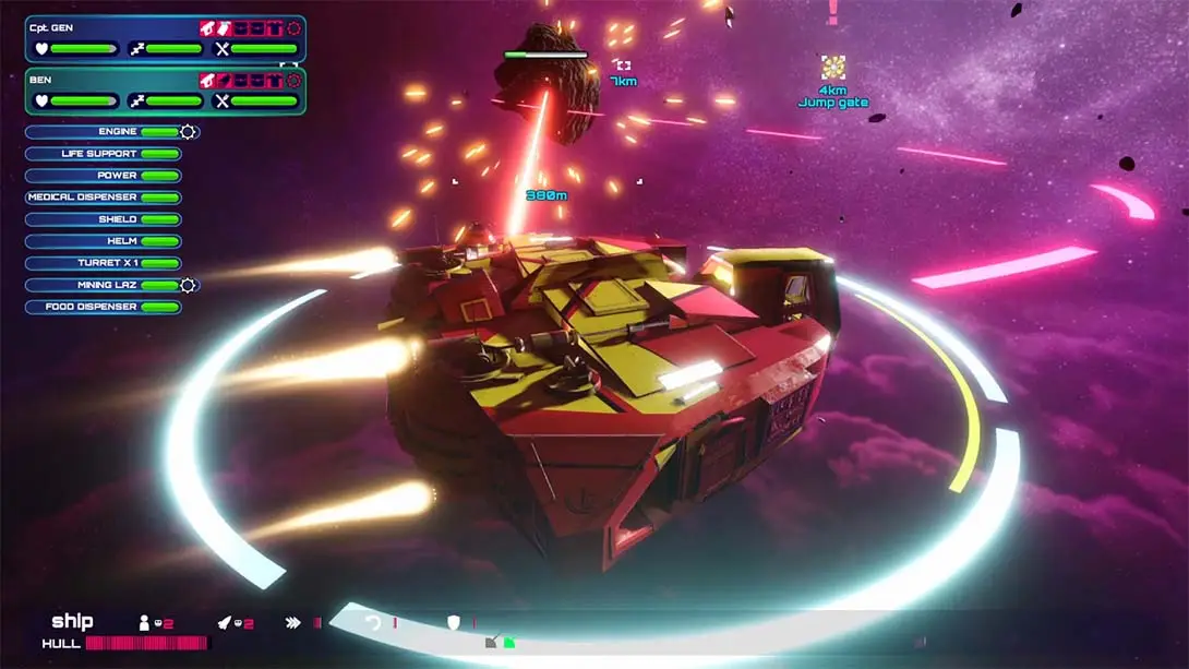图片[1]-[Switch]银河捣蛋鬼 The Galactic Junkers-梦境潮玩-mjcw