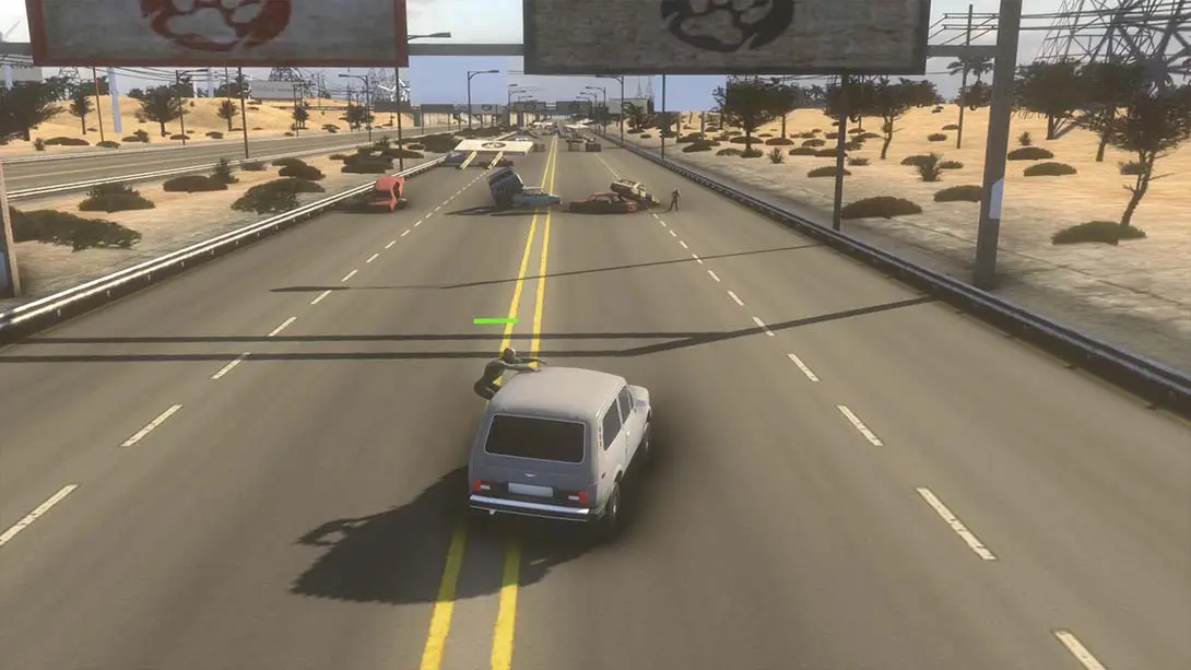 图片[1]-[Switch]公路僵尸生存-汽车启示录 .Highway Zombie Survival – Car Apocalypse-梦境潮玩-mjcw