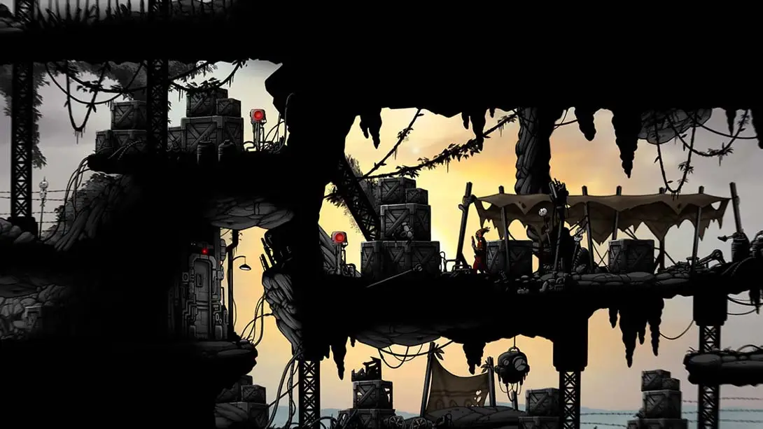 图片[1]-[Switch]巴别图书馆 .The Library of Babel-梦境潮玩-mjcw