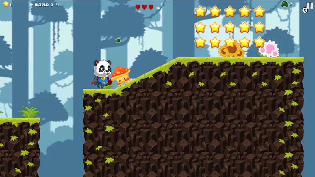 图片[1]-[Switch]Superpanda-梦境潮玩-mjcw