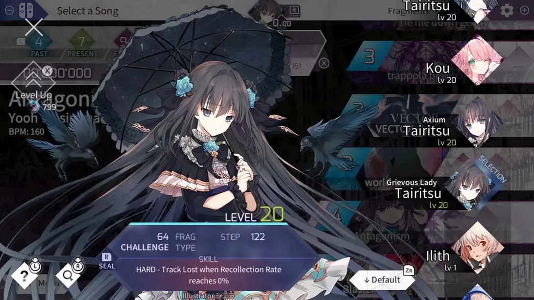图片[1]-[Switch]韵律源点 Arcaea-梦境潮玩-mjcw