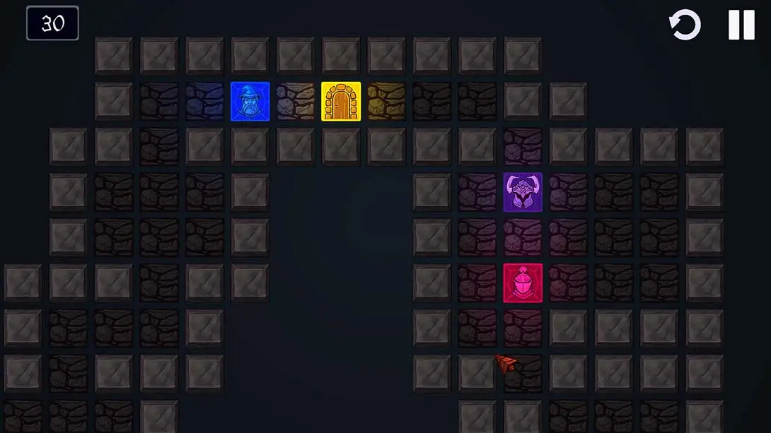 [Switch]Dungeon Solver-梦境潮玩-mjcw