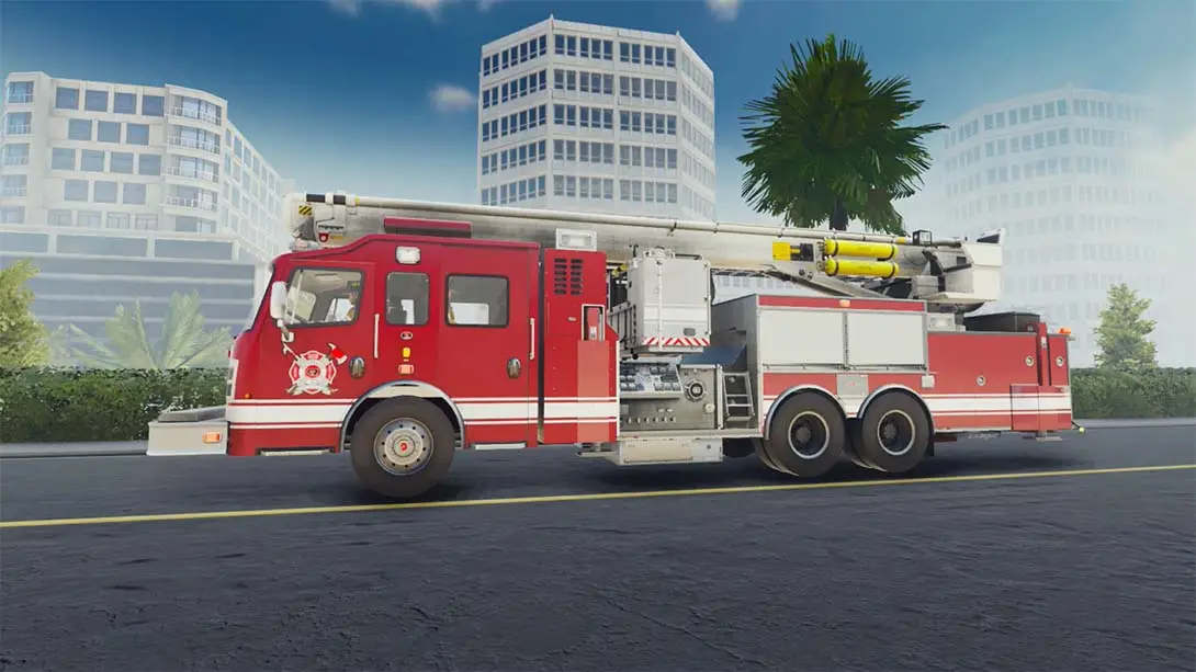 图片[1]-[Switch]模拟消防英豪 .Firefighting Simulator – The Squad-梦境潮玩-mjcw