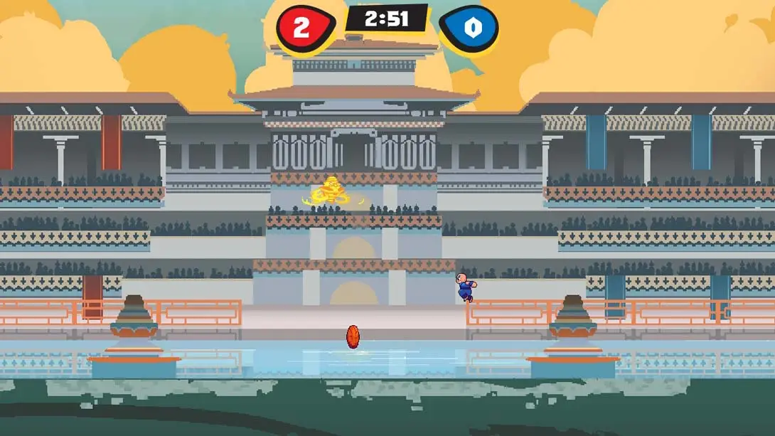 图片[1]-[Switch]功夫足球 KungFu Kickball-梦境潮玩-mjcw