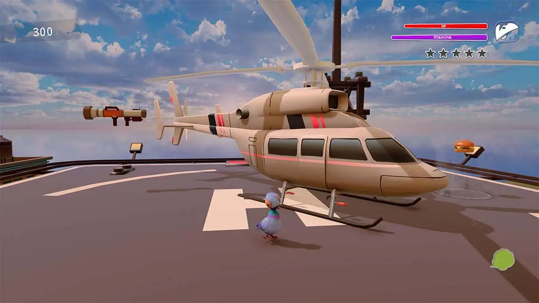 图片[1]-[Switch]鸽子模拟器 .The Pigeon – Simulator-梦境潮玩-mjcw
