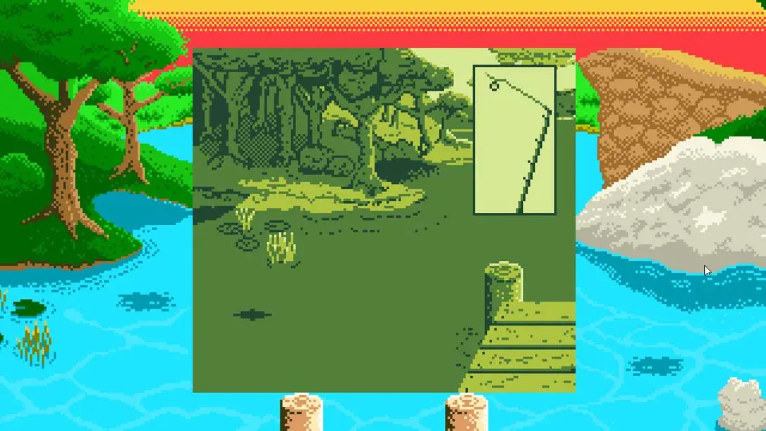 图片[1]-[Switch]钓鱼假期 Fishing Vacation-梦境潮玩-mjcw