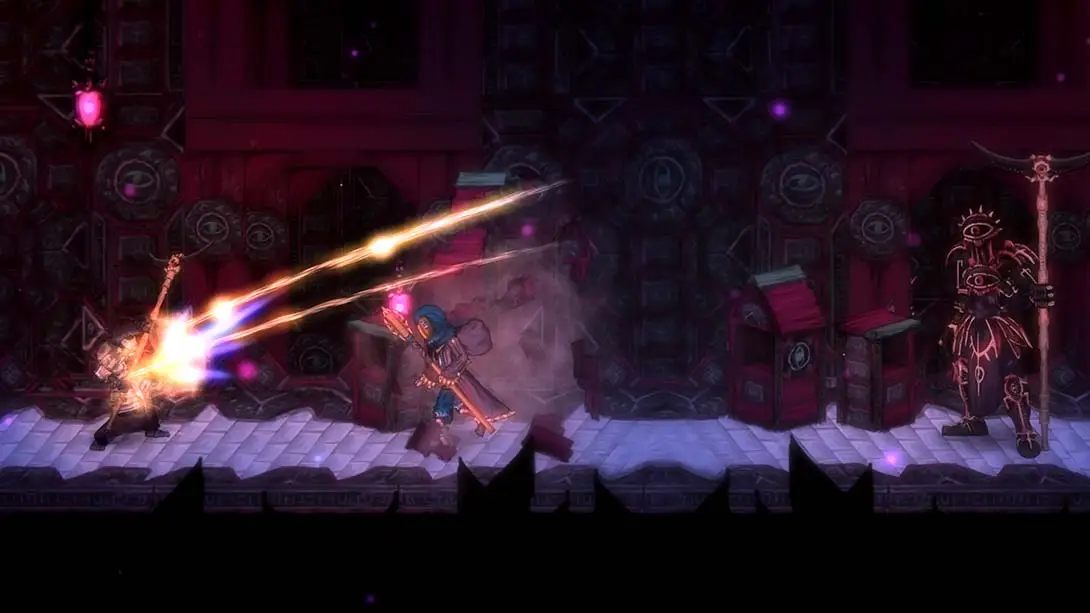 图片[1]-[Switch]盐与献祭 .Salt and Sacrifice-梦境潮玩-mjcw