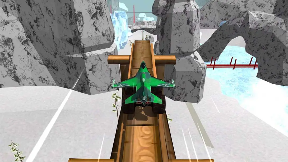 [Switch]疯狂飞机着落 Crazy Plane Landing-梦境潮玩-mjcw